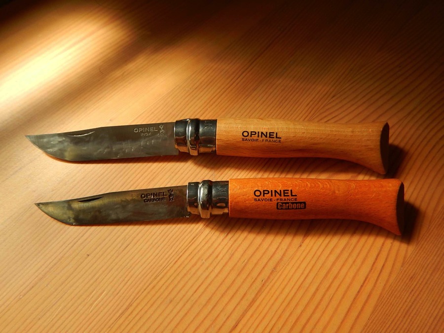 OPINEL（オピネル）』120年も愛されつづけるスタイリッシュなフランス製アウトドアナイフ | 茅ヶ崎に風が吹いてく。