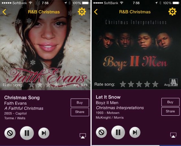 R&B CHRISTMAS